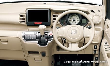 HONDA NBOX G