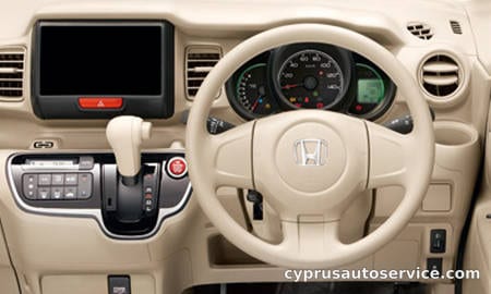 HONDA NBOX G