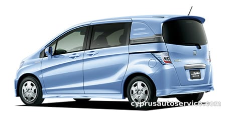 HONDA FREED SPIKE HYBRID HYBRID