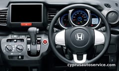 HONDA NBOX CUSTOM