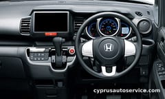 HONDA NBOX CUSTOM