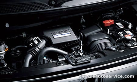 HONDA NBOX CUSTOM G EX HONDA SENSING
