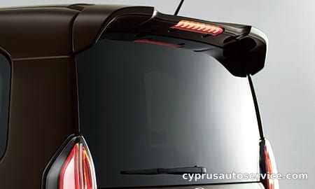HONDA NBOX CUSTOM L