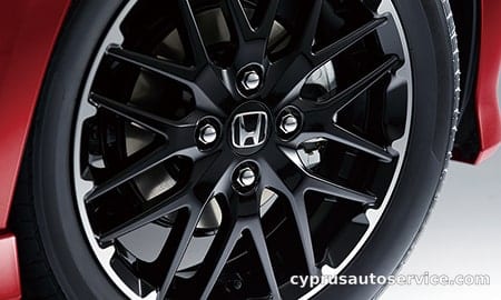 HONDA NBOX CUSTOM L
