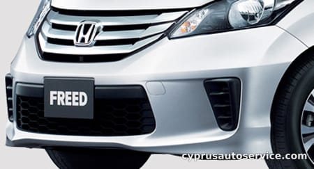 HONDA FREED G JUST SELECTION