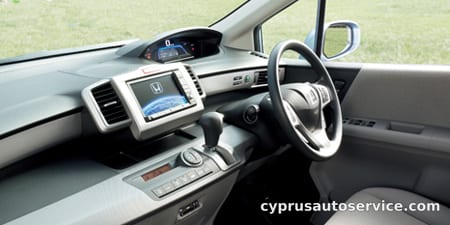 HONDA FREED G JUST SELECTION