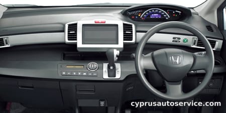 HONDA FREED G