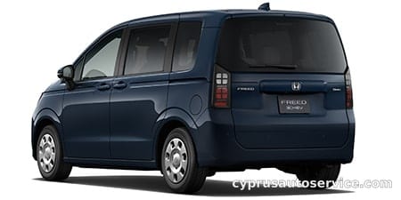 HONDA FREED E:HEV AIR
