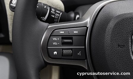 HONDA FREED E:HEV AIR