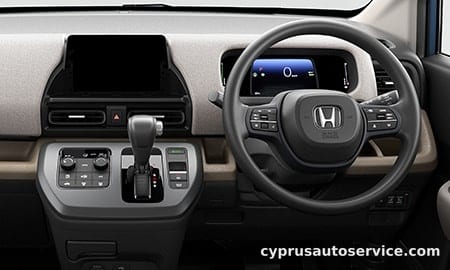 HONDA FREED E:HEV AIR