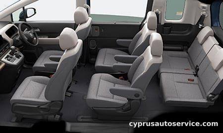 HONDA FREED E:HEV AIR