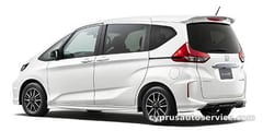 HONDA FREED
