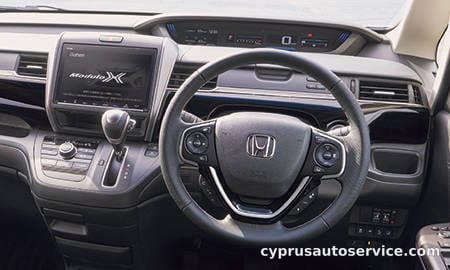 HONDA FREED MODULO X HONDA SENSING