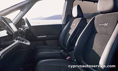 HONDA FREED MODULO X HONDA SENSING