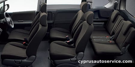 HONDA FREED G