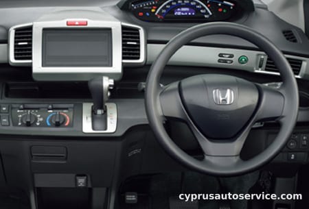 HONDA FREED G