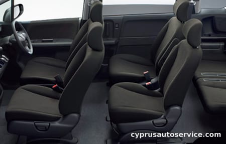 HONDA FREED G