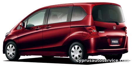 HONDA FREED G