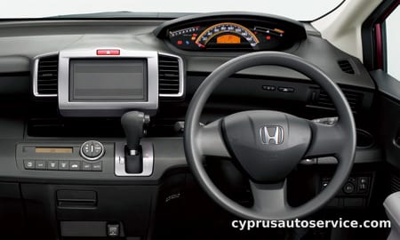 HONDA FREED G