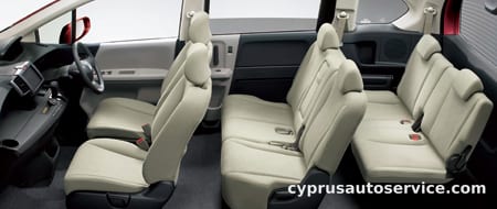 HONDA FREED G