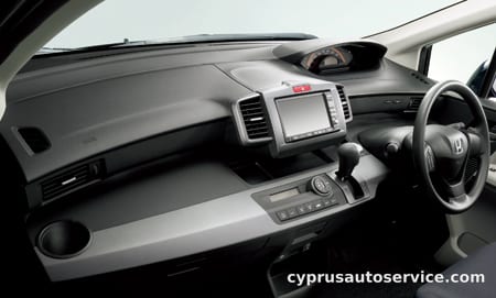 HONDA FREED G JUST SELECTION