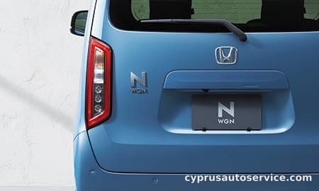 HONDA NWGN L TURBO HONDA SENSING