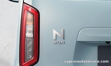 HONDA NWGN G