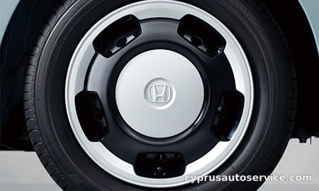 HONDA NWGN L