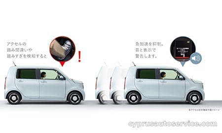 HONDA NWGN L