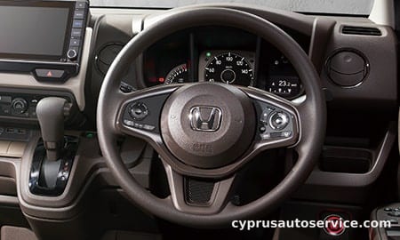HONDA NWGN L