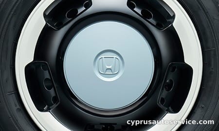 HONDA NWGN L