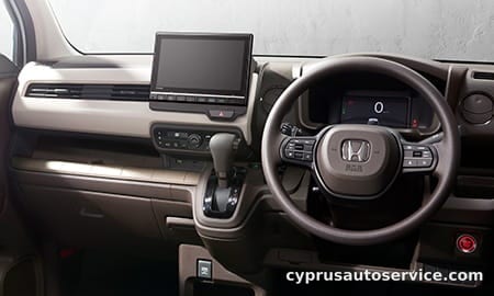 HONDA NWGN L
