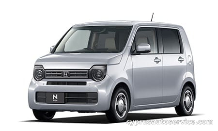 HONDA NWGN L