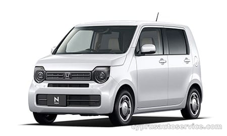 HONDA NWGN L