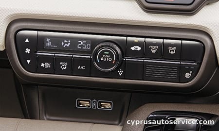 HONDA NWGN G HONDA SENSING