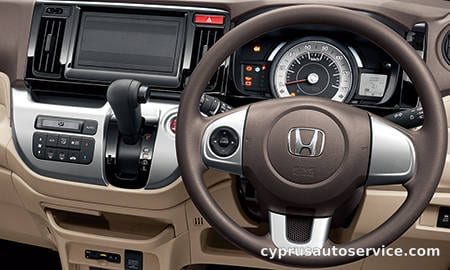 HONDA NWGN G