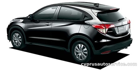 HONDA VEZEL G