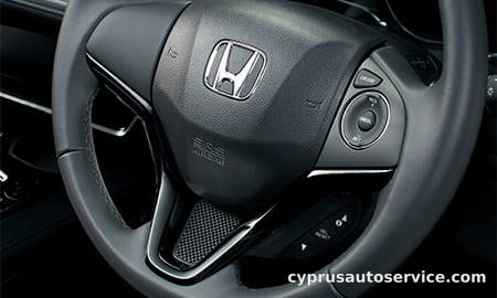 HONDA VEZEL G