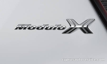 HONDA VEZEL HYBRID MODULO X HONDA SENSING