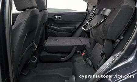 HONDA VEZEL E:HEV X