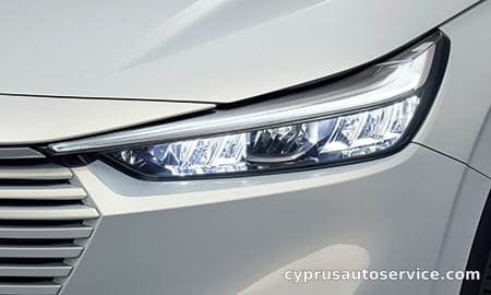 HONDA VEZEL E:HEV X