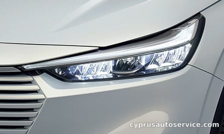 HONDA VEZEL E:HEV Z