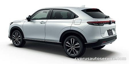 HONDA VEZEL E:HEV Z