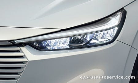 HONDA VEZEL E:HEV Z