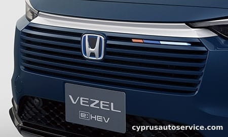 HONDA VEZEL G