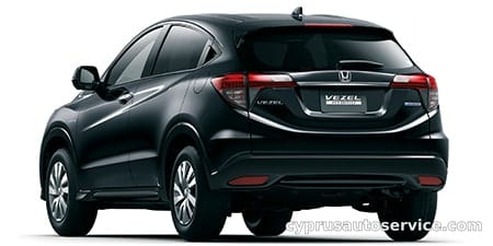 HONDA VEZEL HYBRID HONDA SENSING