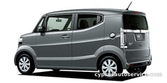 HONDA NBOX SLASH