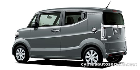 HONDA NBOX SLASH G