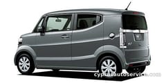 HONDA NBOX SLASH