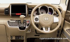HONDA NBOX SLASH